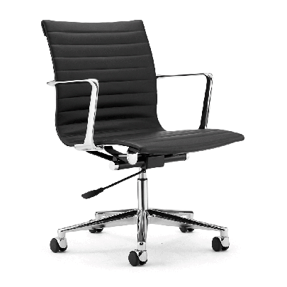 EM Office Chair Lowback - Thinpad