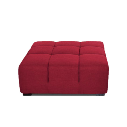 Tufted Sofa | TF025 Large Side Ottoman