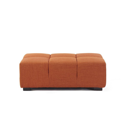 Tufted Sofa | TF027 Ottoman