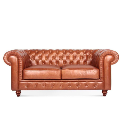 Chesterfield Sofa Two Seater - Eternity Modern