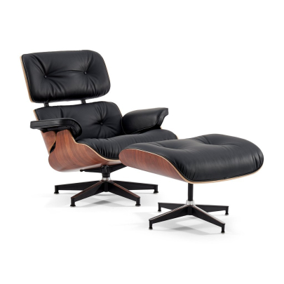 EM Lounge Chair & Ottoman