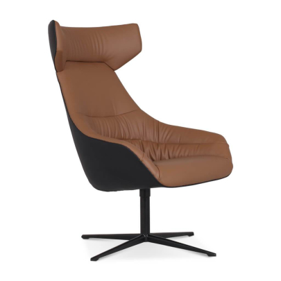Kyo Lounge Chair - High Back - Eternity Modern