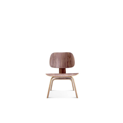 EM Molded Plywood Lounge Chair (lcw) - Eternity Modern