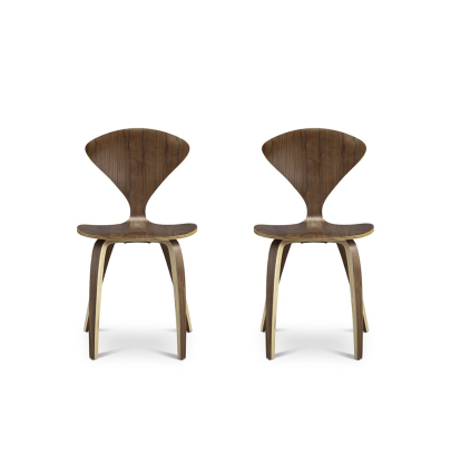 Set of Two Norman Side Chairs - Eternity Modern