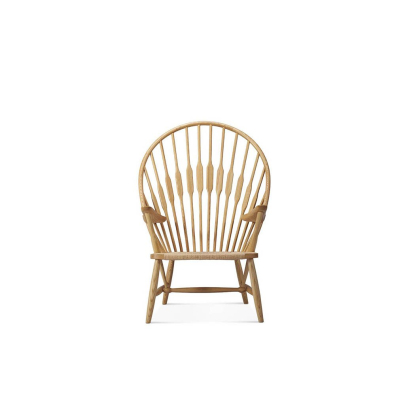 Wegner PP550 Peacock Chair - Eternity Modern