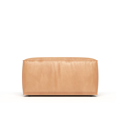 Extrasoft Low Profile Modular Block Sofa | Backrest Element