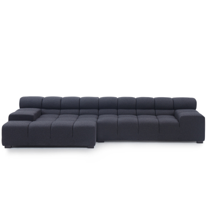 Tufted Sofa | Sectional 010
