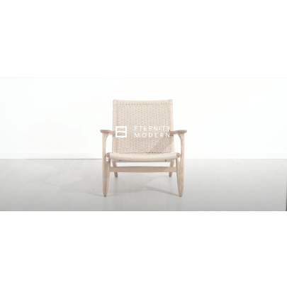 Ch25 Easy Chair - Eternity Modern