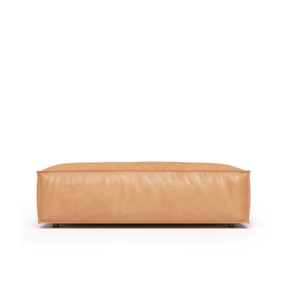 Extrasoft Low Profile Modular Block Sofa | Seat Element