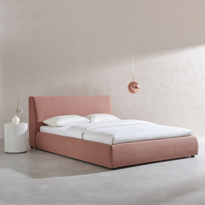 Sloane Contemporary Platform Bed - Eternity Modern