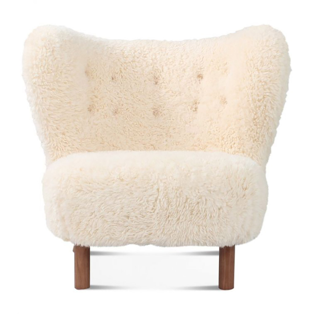 Little Sherpa Lounge Chair