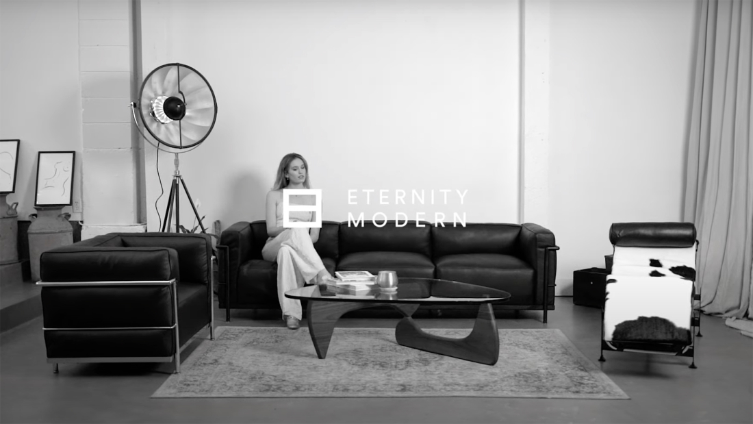 Lc3 Grand Modele Armchair With Down Cushions