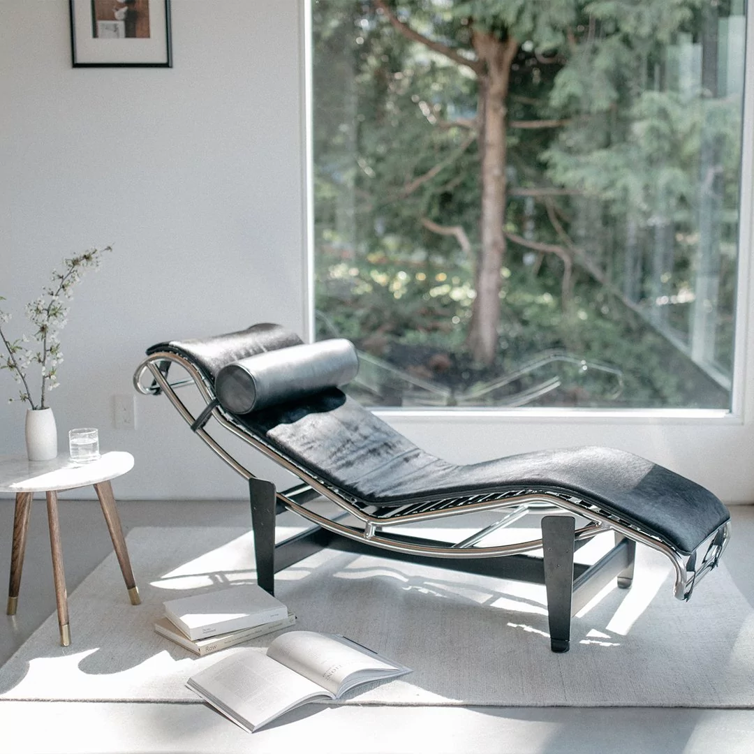 家具 le corbusier_chaise_lounge_chair.
