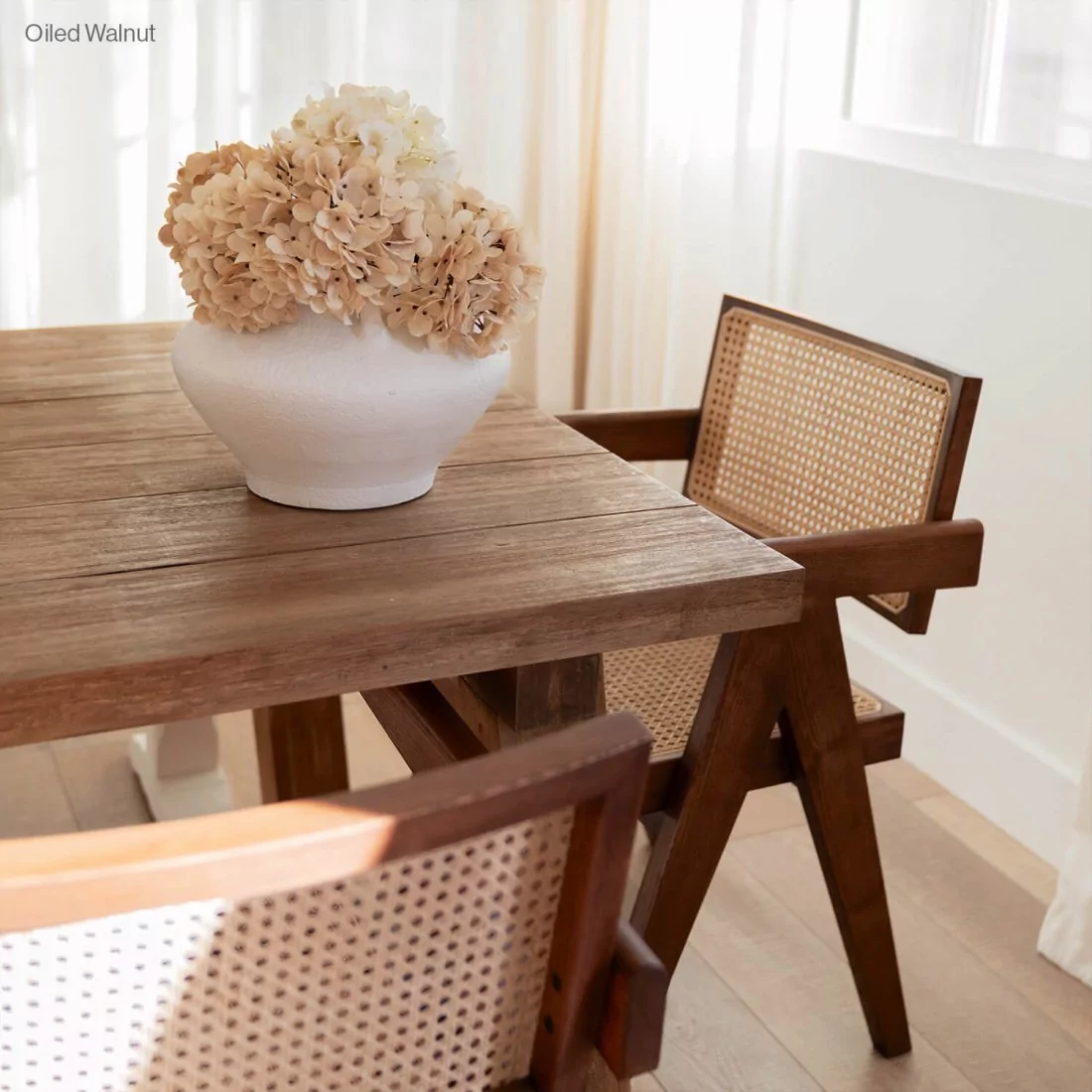 Pierre Jeanneret Dining Table Pierre Jeanneret PH321 Phantom Hands