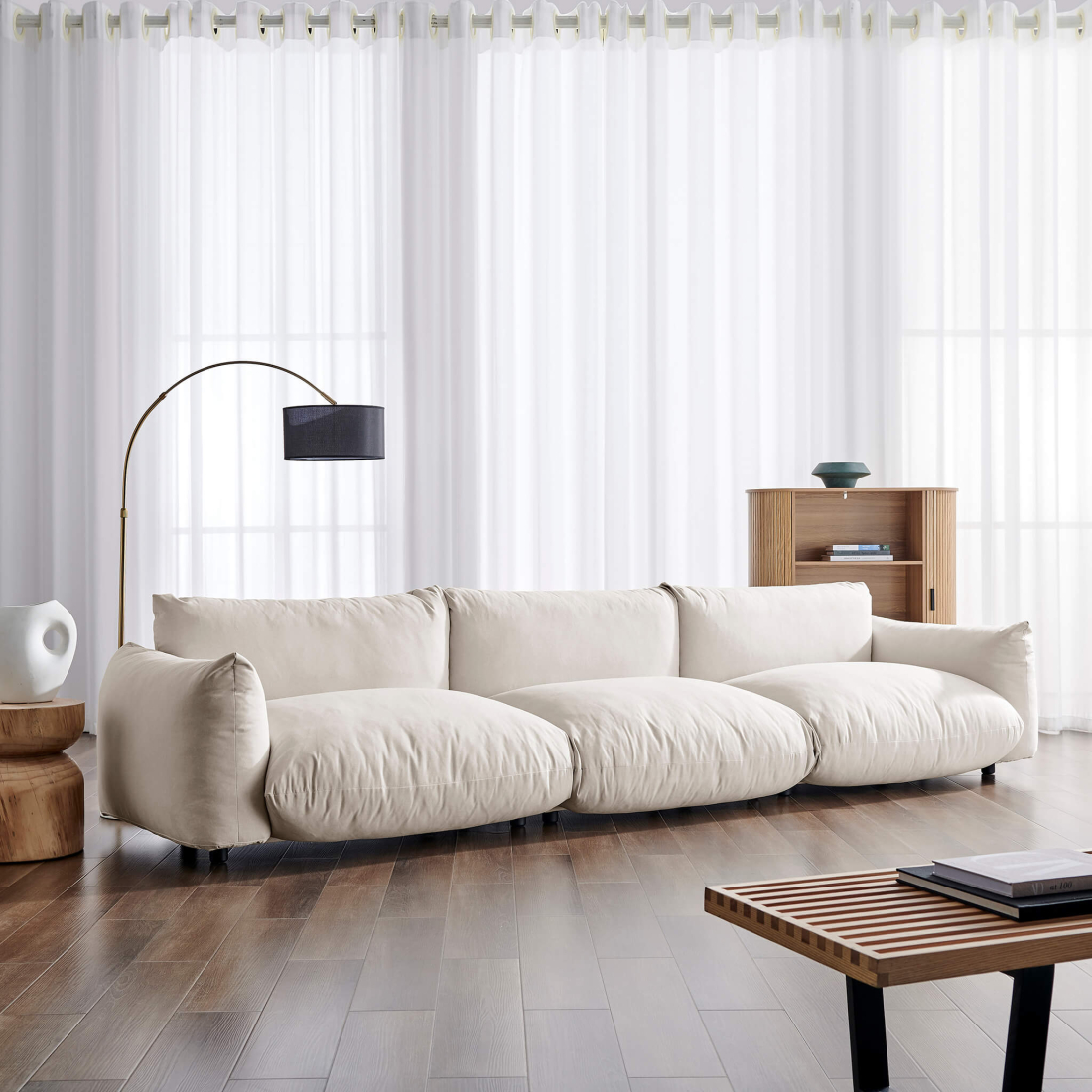 Marenco Sofa | Three Seater