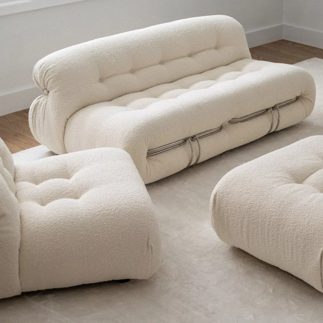 Soriana Sofa | Two Seater