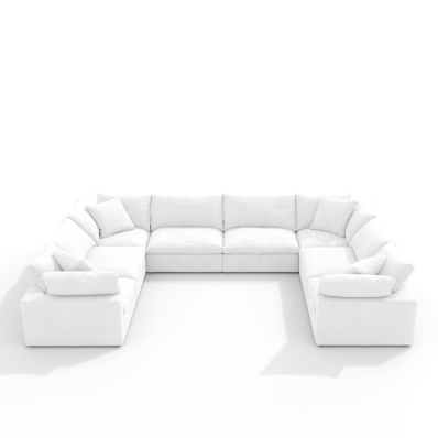 EM Cloud Sofa | Combination 103