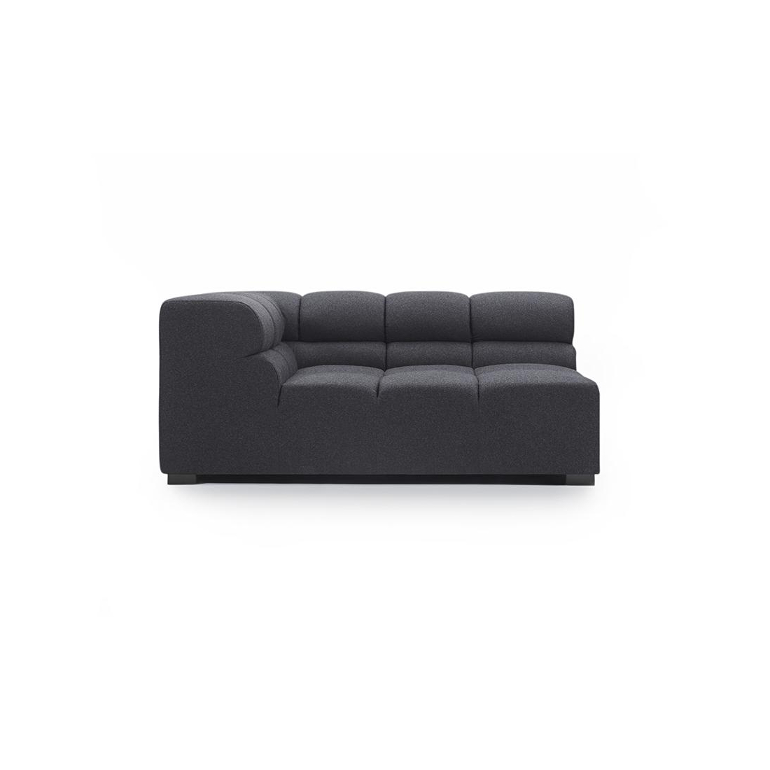 Tufted Sofa | TF007 Large Right Corner