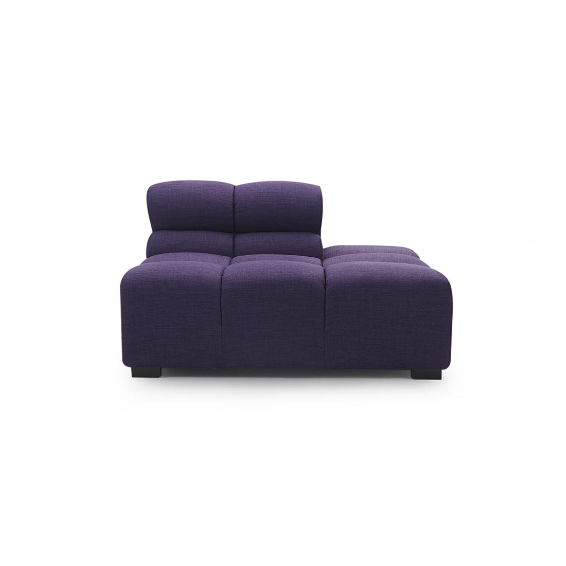 Tufted Sofa | TF012 Left End