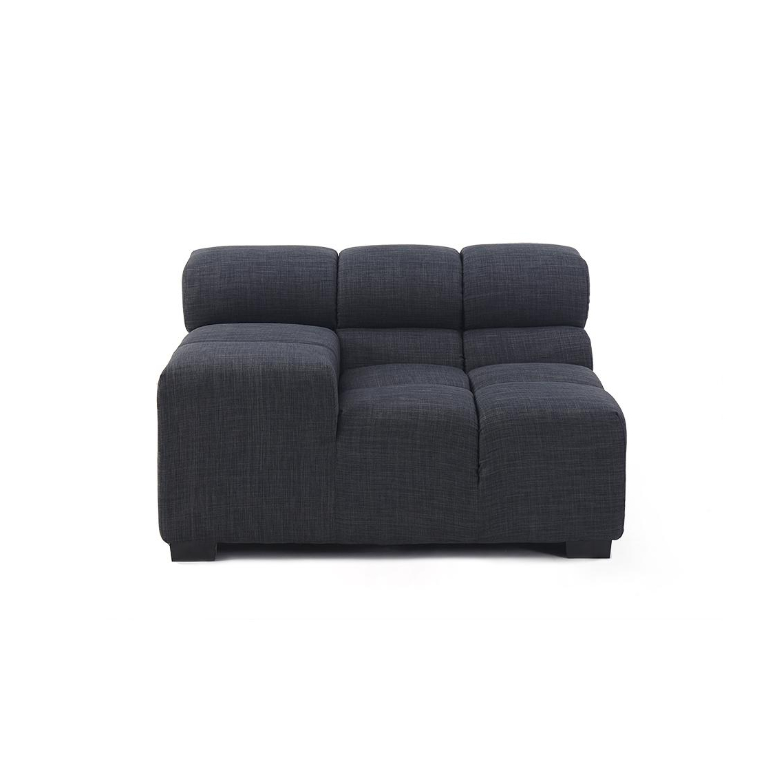 Tufted Sofa | TF014 Right Armrest