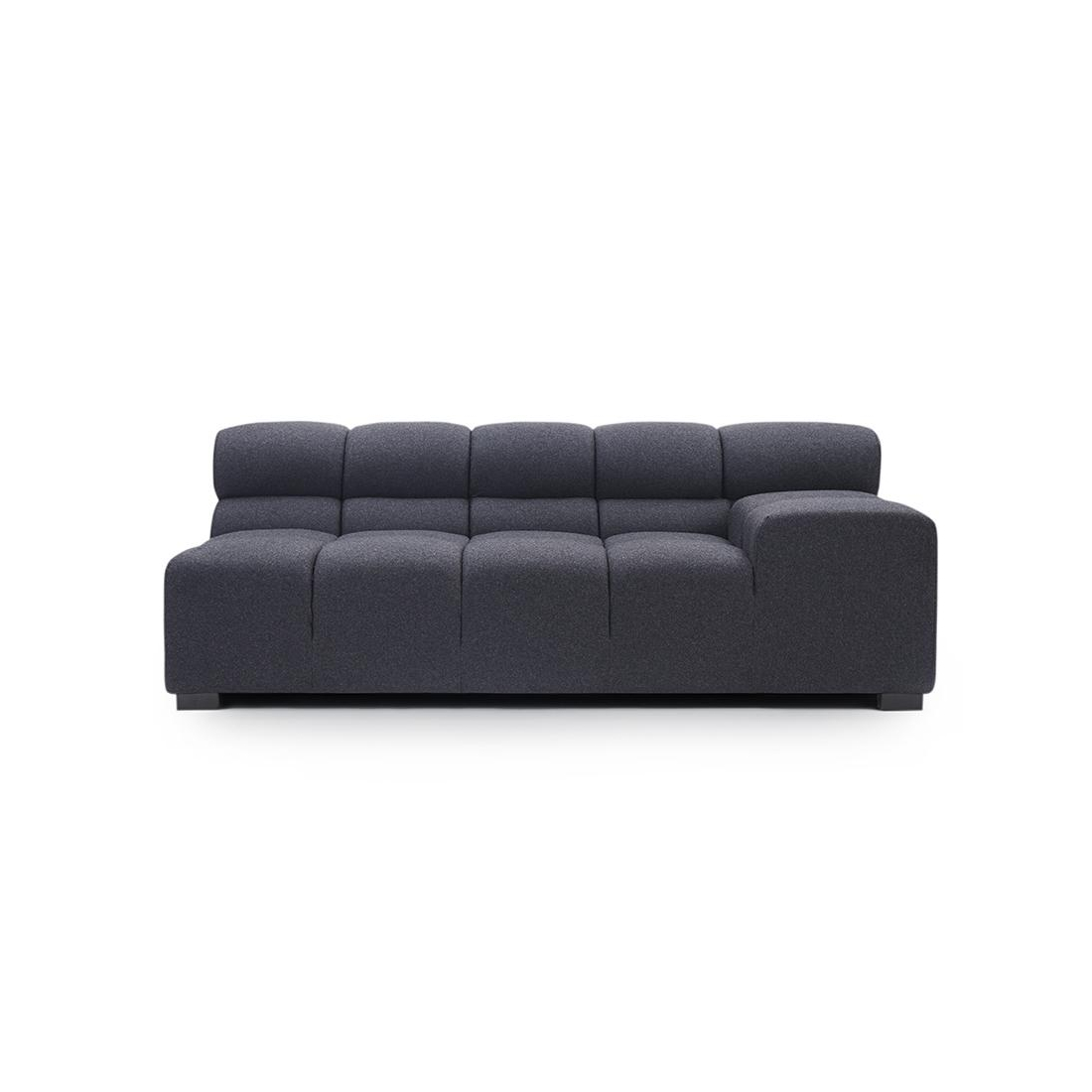 Tufted Sofa | TF015 Extra Large Left