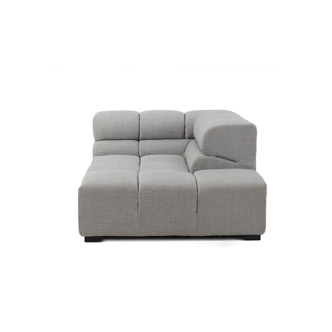 Tufty Sofa | TF023 Left Corner Half
