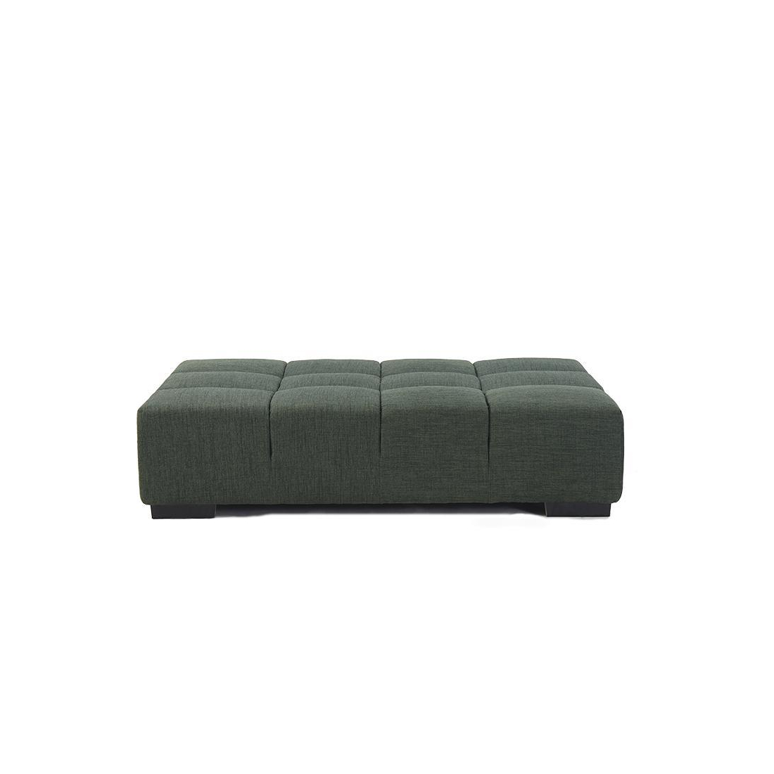Tufted Sofa | TF026 Extra Large Side Ottoman