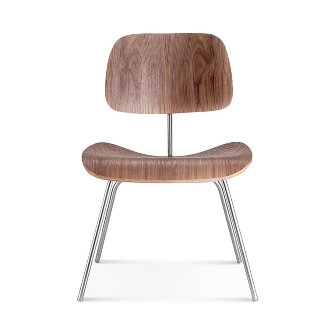 EM Molded Plywood Dining Chair (dcm)