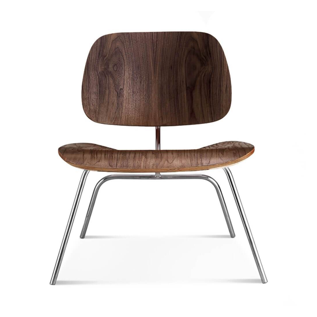 EM Molded Plywood Lounge Chair (lcm)