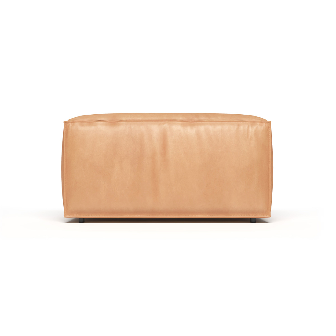 Extrasoft Low Profile Modular Block Sofa | Backrest Element