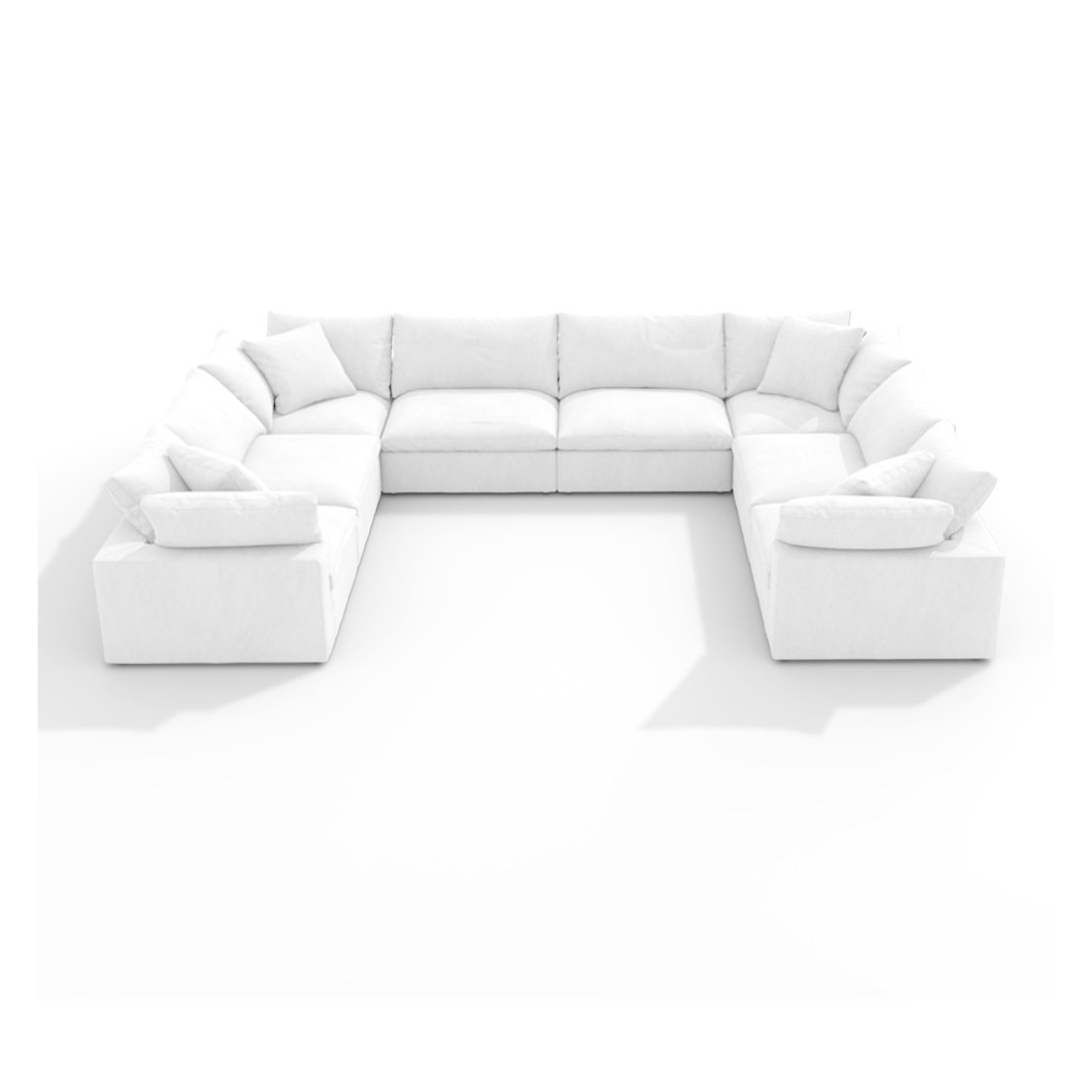 EM Cloud Sofa | Combination 103