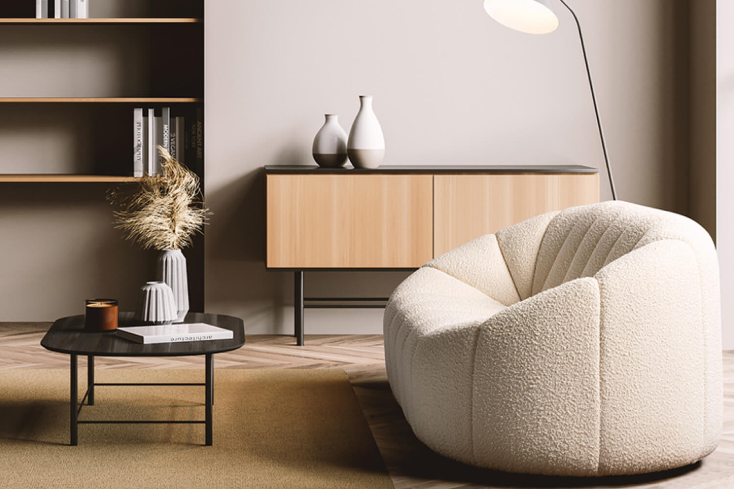Simplicity Redefined: How to Achieve Zen Vibes with Mid-Century Modern