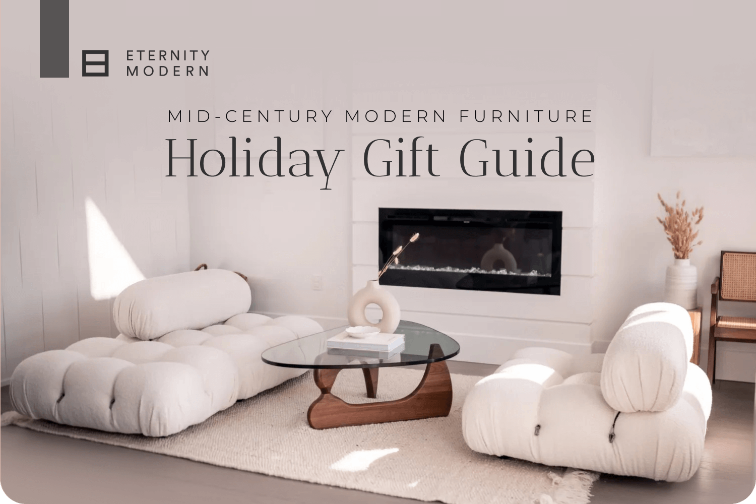 Why you should give the gift of furniture this holiday season