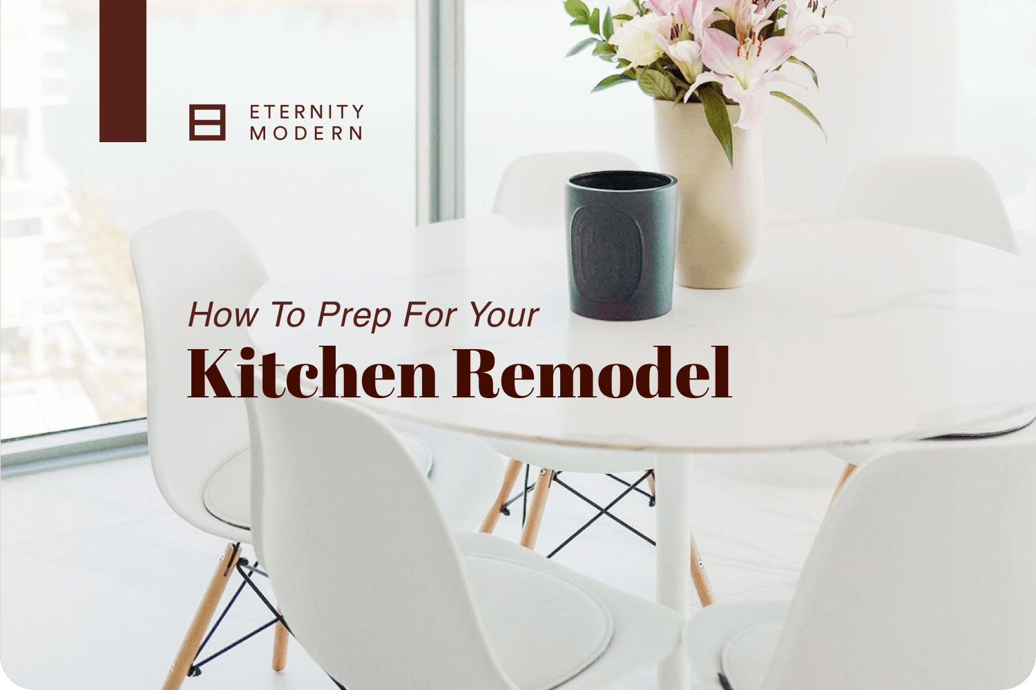 What to Consider Before Remodeling Your Kitchen