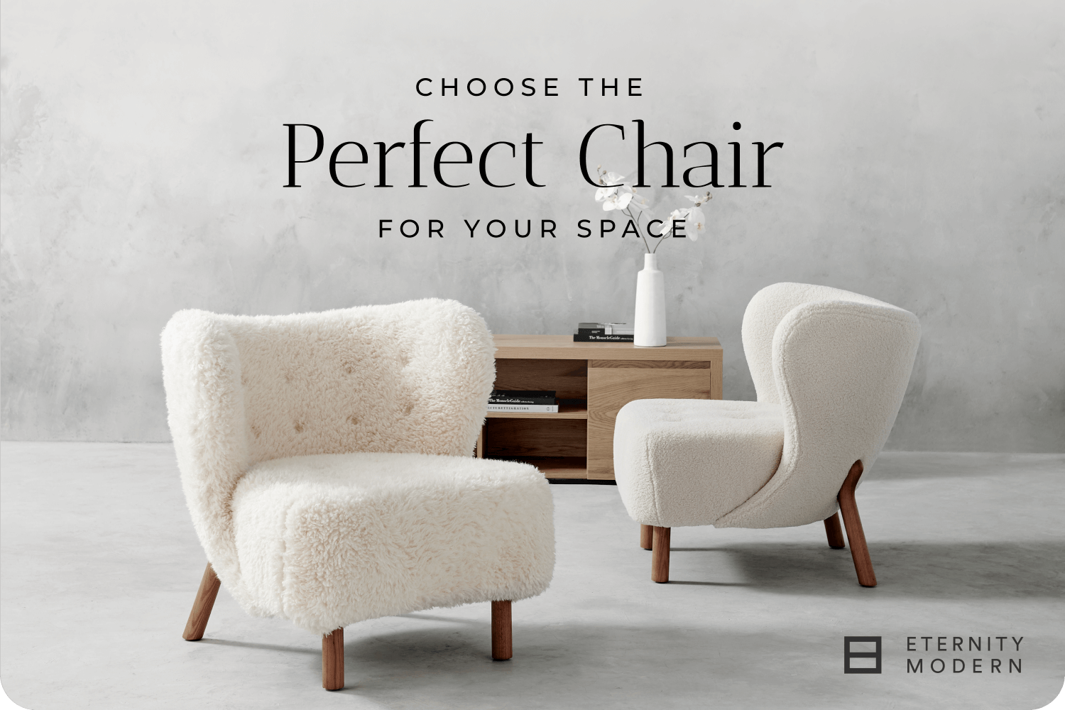Choose the perfect chair for your space