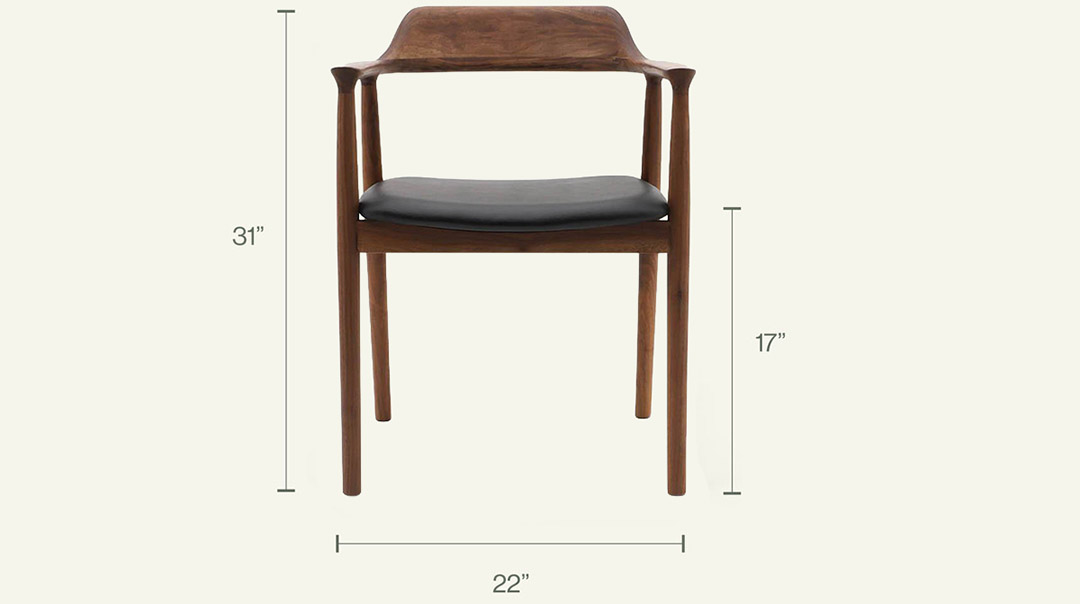 Hiroshima Chair