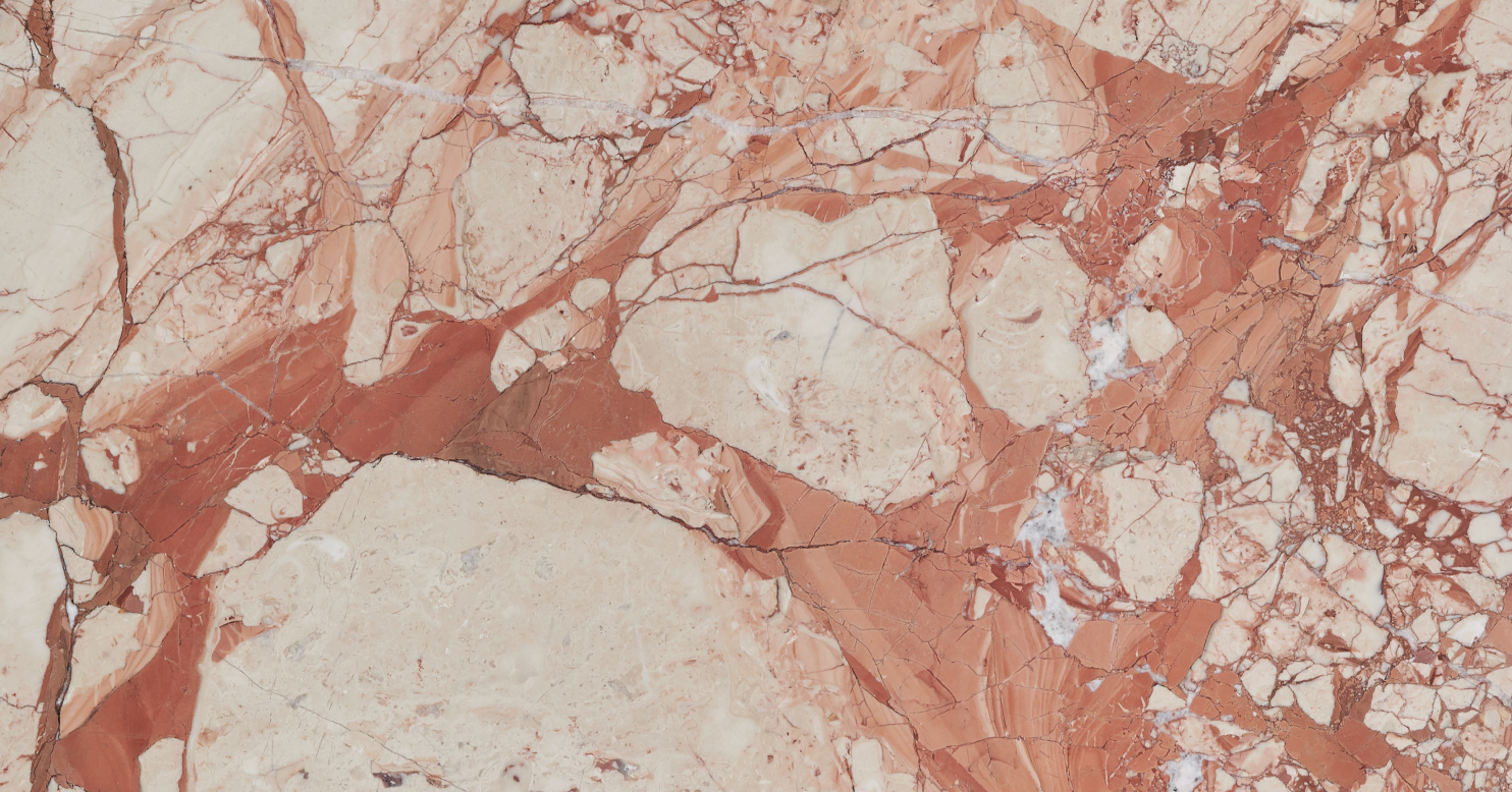 Giro Modern Rectangular Marble Low Profile Block Storage Coffee...